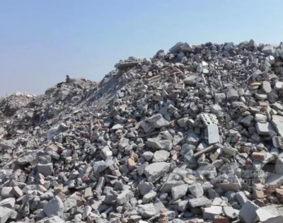 建筑垃圾资源化处理的技术路径与工程创新