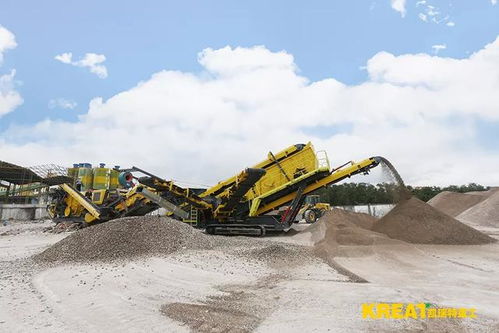 建筑垃圾资源化 为何移动破碎筛分设备在初加工环节更胜一筹