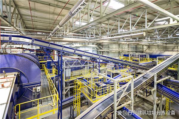 大宗固体废物综合利用建设 垃圾处理全套设备助力变废为宝与工程技术开发
