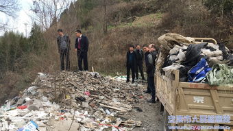 旬阳检察建议促履职 公开宣告强监督 固体废弃物（建筑垃圾）整治显成效