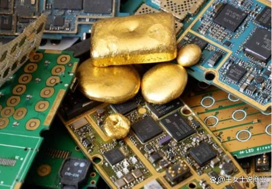 “垃圾”变“矿山” 电子废弃物处理工厂上演现实版“炼金术”