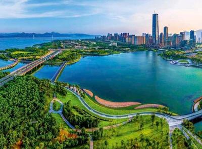 来了就是深圳人 城市创新环境与电子废弃物处理项目的新内涵